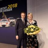ADAC Sportgala 2018, Wolfgang Dürheimer, Isolde Holderied